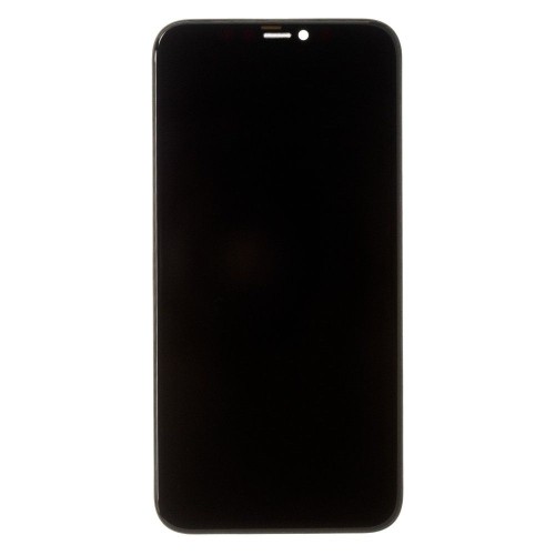 Дисплей для Apple iPhone 11 Pro + тачскрин (черный) (F5ENERGY) (Hard Oled) (площадка под IC) (NORMAL)