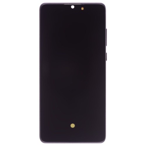 Дисплей для Huawei P30 (ELE-L29) + тачскрин (черный) (в рамке) (ORIG100) (SP)