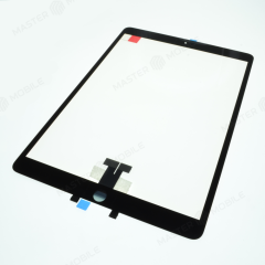 Тачскрин для Apple iPad Air 3 10.5 (2019) (A2123/A2152/A2153) / iPad Pro 10.5 (2017) (A1701/A1709) (черный) (Premium)
