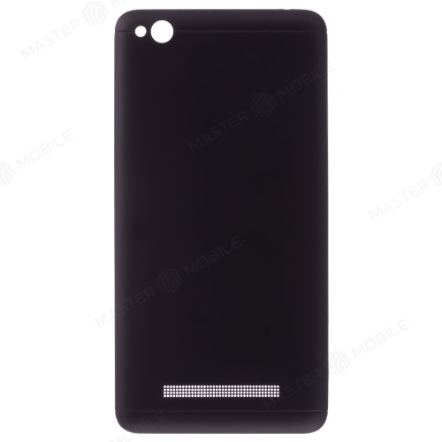 Задняя крышка для Xiaomi Redmi 4A (серый)