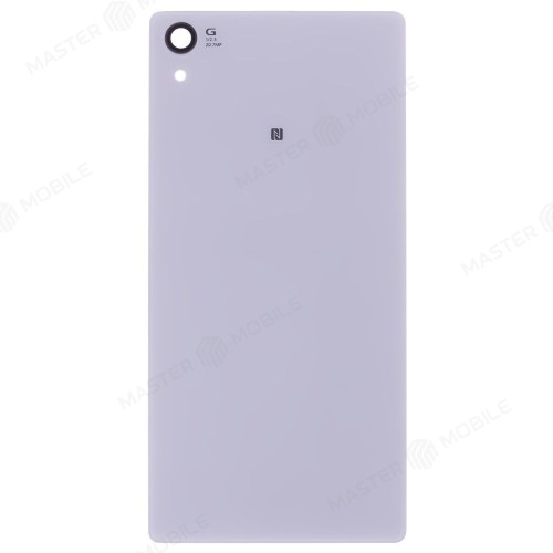 Задняя крышка для Sony D6502/D6503 Xperia Z2 (белый)