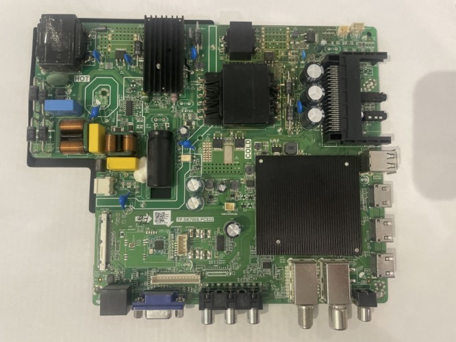 Материнская плата, TP.SK706S.PC822 Витязь 55LU1207 HV550QUB-N40