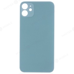 Задняя крышка для Apple iPhone 11 (зеленый) (с широким отверстием)