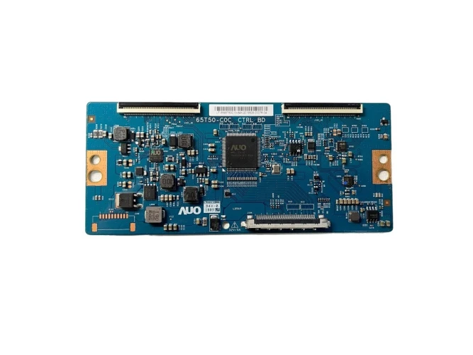 Плата T-Con 65T50-C0C CTRL BD, для телевизора BBK 65LEX-6039/UTS2C, PHILIPS 65PUS6162/12