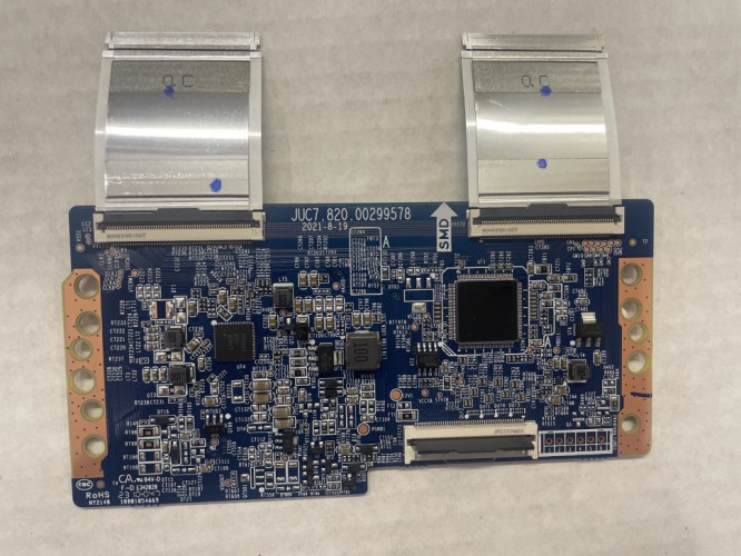 Контроллер изображения JUC7.820.00299578 HF500QUB-F20