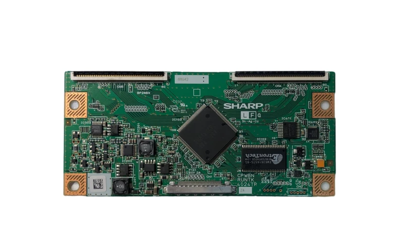 Плата T-Con CPWBN RUNTK 4024TP ZA, для телевизора Sony KDL-32V4000