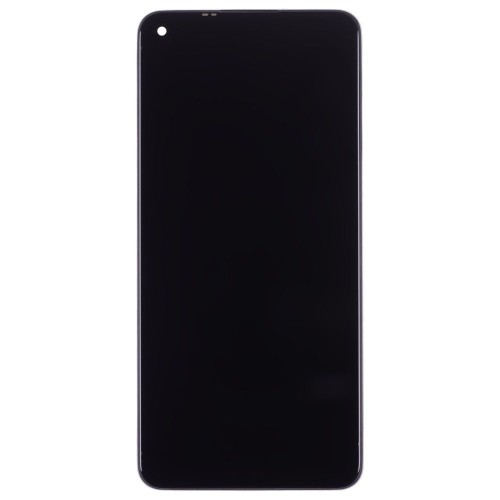 Дисплей для Xiaomi Redmi Note 9 (M2003J15SG) + тачскрин (черный) (в рамке) (ORIG)
