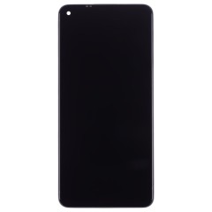 Дисплей для Xiaomi Redmi Note 9 (M2003J15SG) + тачскрин (черный) (в рамке) (ORIG)