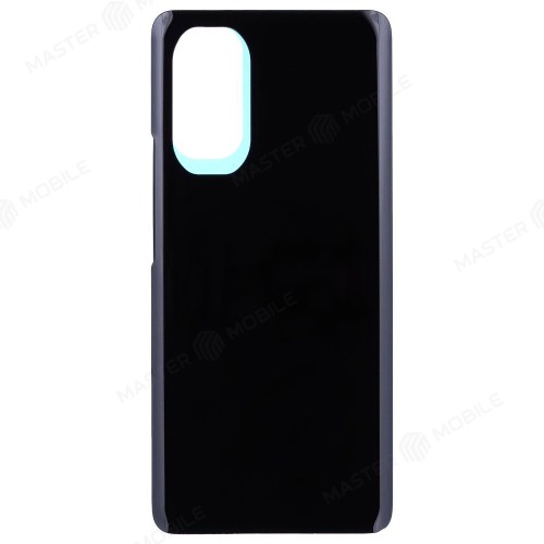 Задняя крышка для Huawei Nova 9 (NAM-LX9) (черный)
