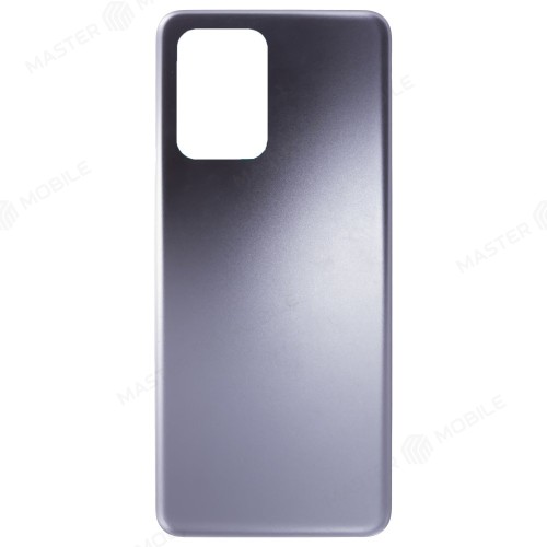 Задняя крышка для Xiaomi Poco X4 GT (22041216G) (серебристый)