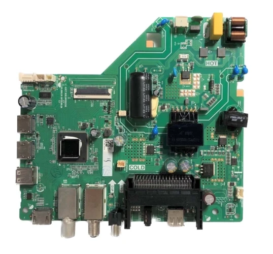 Материнская плата JUC7.820.00252235, для телевизора Hyundai H-LED42FT3003