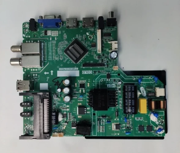 Материнская плата TP.MS3663S.PB805, для телевизора HI VHIT-40F152MS