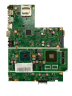 Материнская плата, mb, для ASUS X541SC REV. 2.0 , N3710 , 4GB