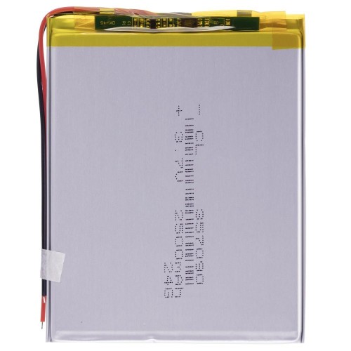 Аккумулятор универсальный 2500 mAh (3.5*70*90 mm) (357090P)