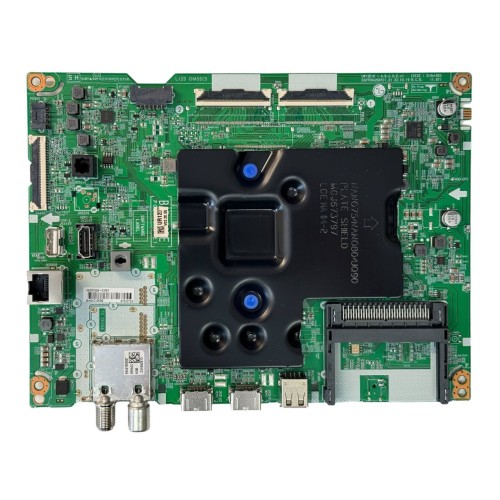 Материнская плата EAX70042603(1.2) EBU67500703, для телевизора LG 43UR81006LJ