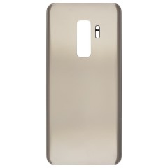 Задняя крышка для Samsung G965 Galaxy S9+ (золотистый)