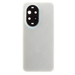 Задняя крышка для Huawei Nova 13 Pro (MIS-LX9) (белый) (в сборе со стеклом камеры)
