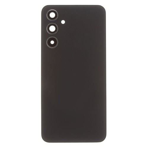 Задняя крышка для Samsung A546 Galaxy A54 5G (черный) (в сборе со стеклом камеры) (ORIG100)