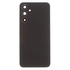 Задняя крышка для Samsung A546 Galaxy A54 5G (черный) (в сборе со стеклом камеры) (ORIG100)