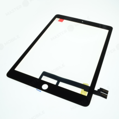 Тачскрин для Apple iPad Pro 9.7 (2016) (A1673/A1674/A1675) (черный) (Premium)
