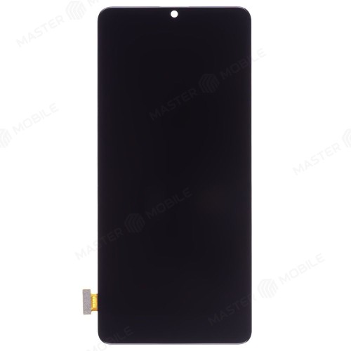 Дисплей для Samsung A415 Galaxy A41 + тачскрин (черный) (In-Cell)