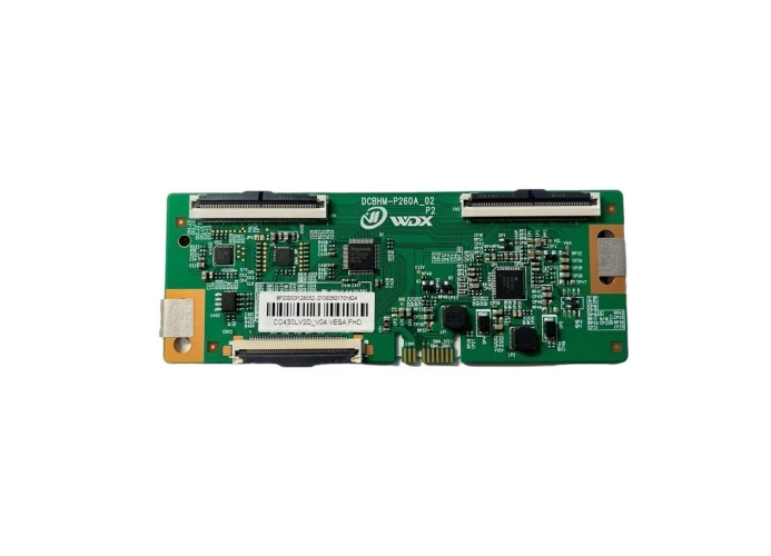 Плата T-Con DCBHM-P260A_02 P2, для телевизора Haier 43 Smart TV MX Light, Prestigio PTV43SS06Y-CIS-BK