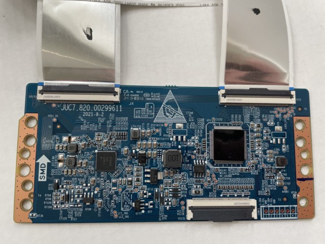 Контроллер изображения JUC7.820.00299611 HV430QUB-F70