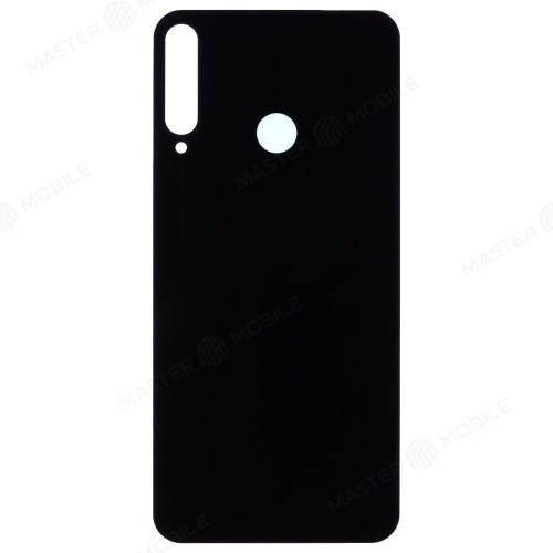 Задняя крышка для Huawei P40 Lite E (ART-L29) (черный)