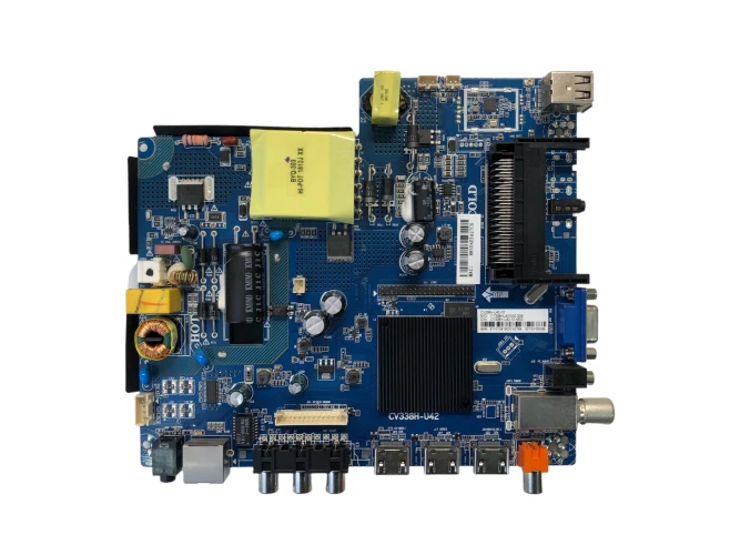 Материнская плата CV338H-U42, для телевизора DEXP H39D8000Q