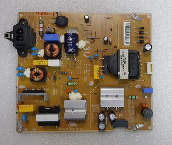 Блок питания EAX67209001 EAY64529501 LGP43DJ-17U1