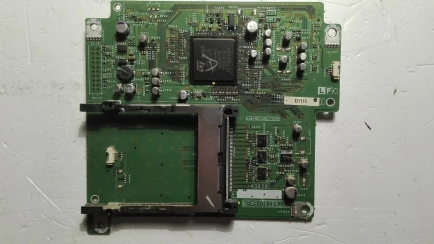 Материнская плата QPWBXD628WJN3 KD628, для телевизора Sharp LC-37P70E