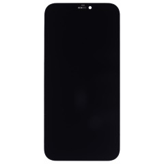 Дисплей для Apple iPhone 12 / iPhone 12 Pro + тачскрин (черный) (JK) (Soft Oled) (площадка под IC)