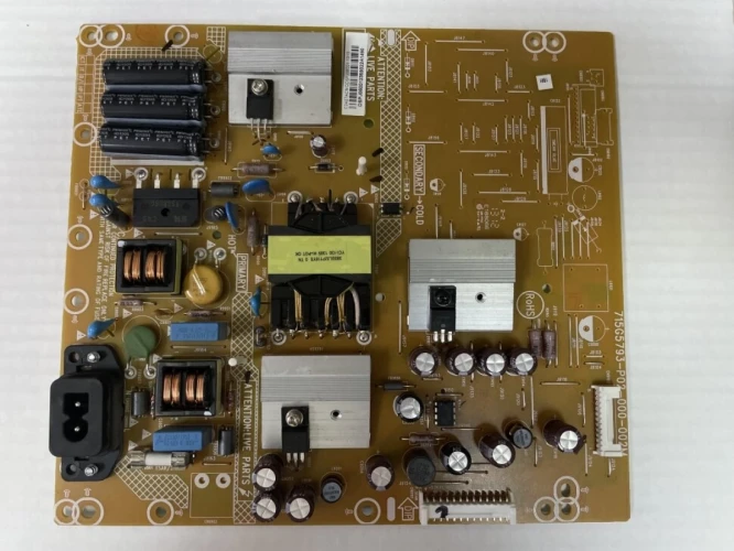 Блок питания 715G5793-P02-000-002M, для телевизора PHILIPS 32PFL4418T/60 с разъемом CN9102