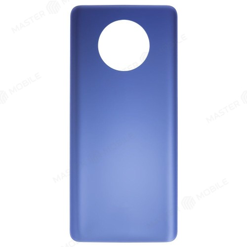 Задняя крышка для OnePlus 7T (синий)