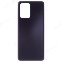 Задняя крышка для Xiaomi Poco X4 GT (22041216G) (черный)
