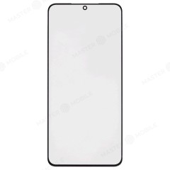 Стекло модуля для Samsung G996 Galaxy S21+ + OCA (черный)