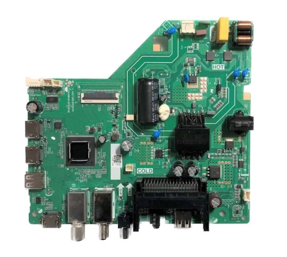 Материнская плата JUC7.820.00252235, для телевизора Hyundai H-LED43ET3001