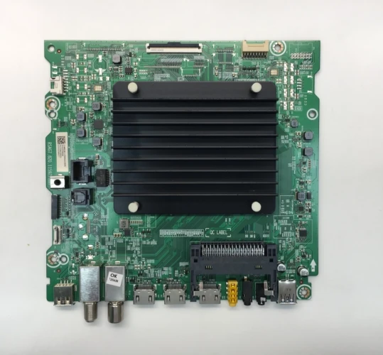Материнская плата RSAG7.820.11592/ROH, для телевизора Toshiba 65C350KE