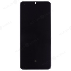 Дисплей для Samsung A325 Galaxy A32 4G + тачскрин (черный) (в рамке) (OLED)