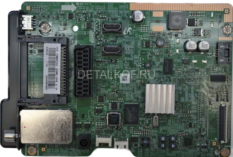 Материнская плата BN41-02358B BN94-08202A, для телевизора Samsung UE32J4000AK