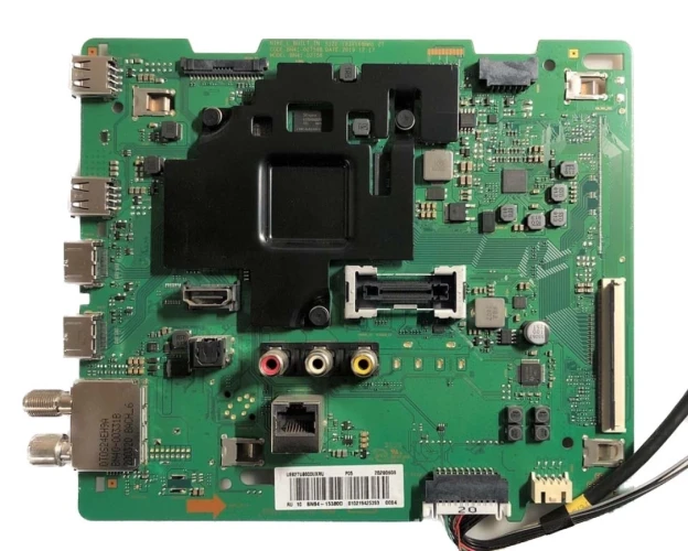 Материнская плата BN41-02756B BN94-15380D, для телевизора Samsung UE82TU8000U