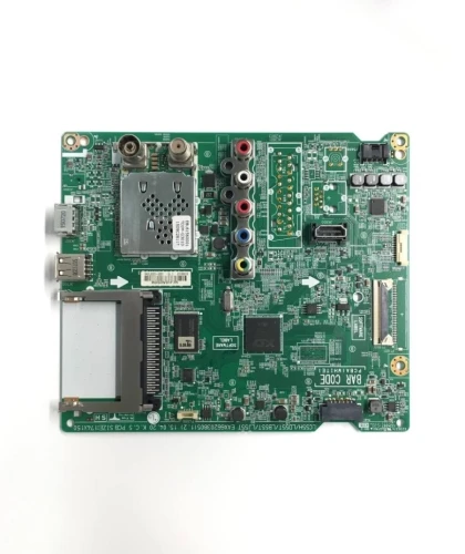 Материнская плата EAX66203805 63186616, для телевизора LG 43LF540
