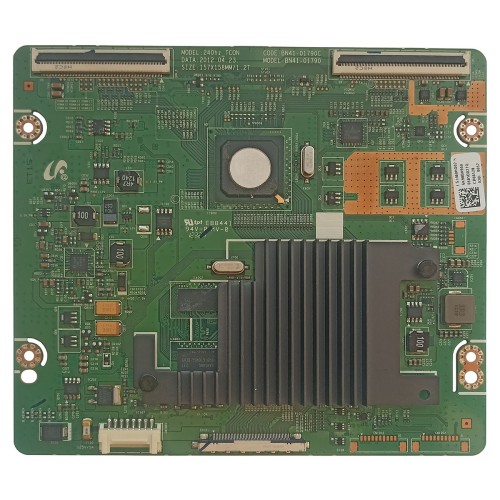 Плата T-Con BN41-01790C LSJ460HQ02-S, для телевизора Samsung UE46ES7507