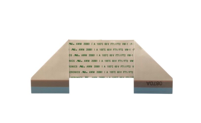 Шлейф, Шлейф, SERONICS  AWM 20861 FT1/FT2 0870A