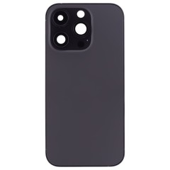 Корпус для Apple iPhone 14 Pro (черный) (в сборе) (ORIG100) (Снятый) (возможен дефект ЛКП)