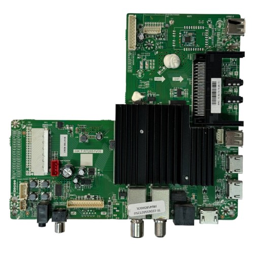 Материнская плата HK.T.RT2851V09, для телевизора Telefunken TF-LED65S02T2SU