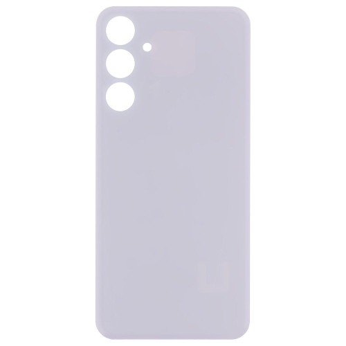 Задняя крышка для Samsung A166 Galaxy A16 5G (серебристый)