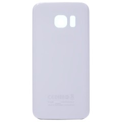 Задняя крышка для Samsung G930 Galaxy S7 (белый)