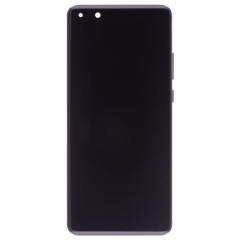 Дисплей для Huawei P40 Pro (ELS-NX9) + тачскрин (синий) (в рамке) (ORIG100) (SP)
