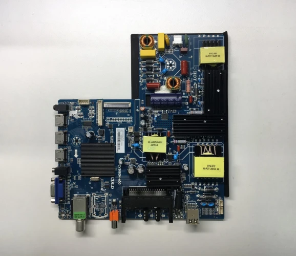 Материнская плата CV3683H-A50, для телевизора Irbis 50S01UD321B